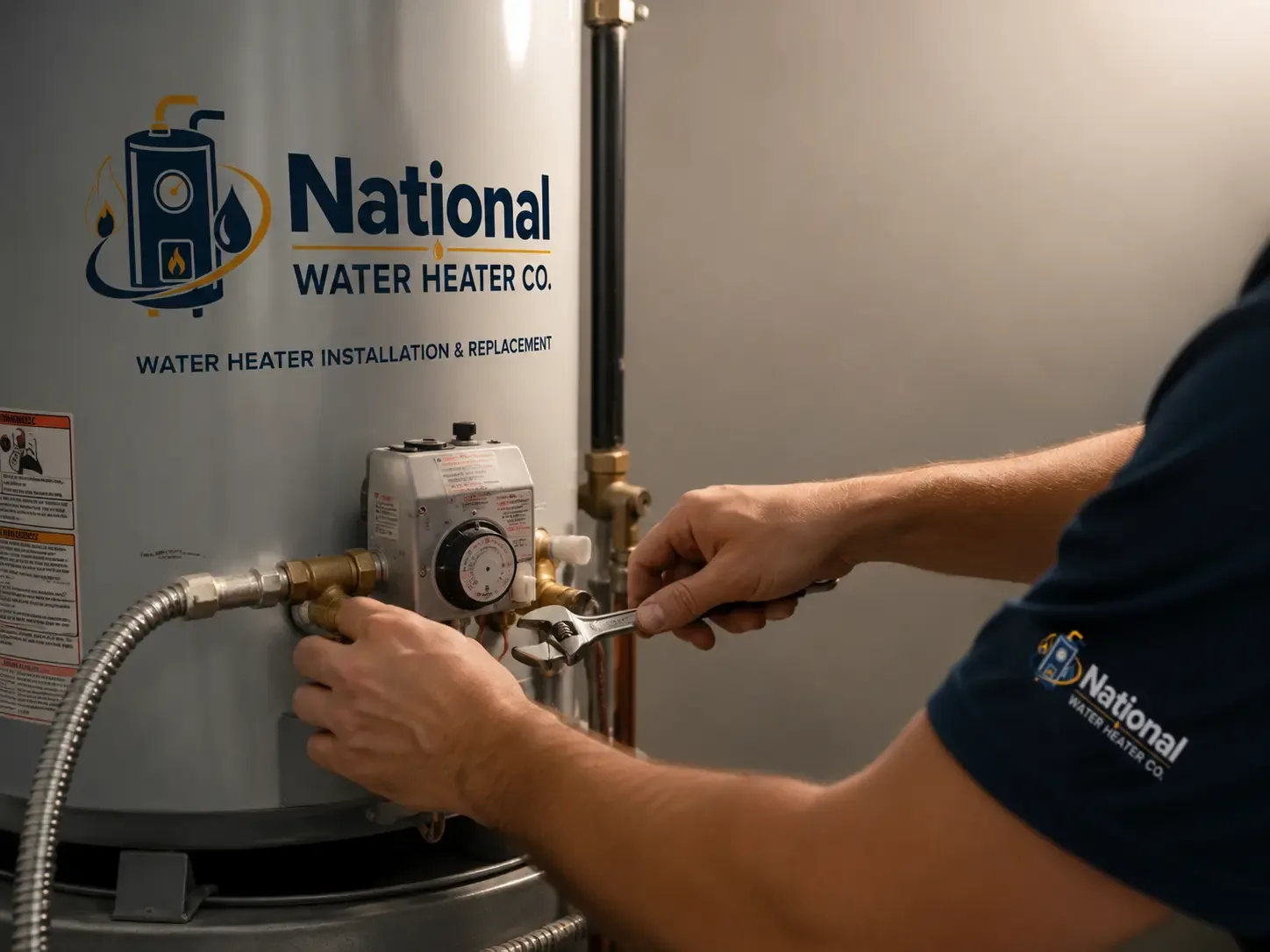 Why choose Water Heater Installation in Summers, AR